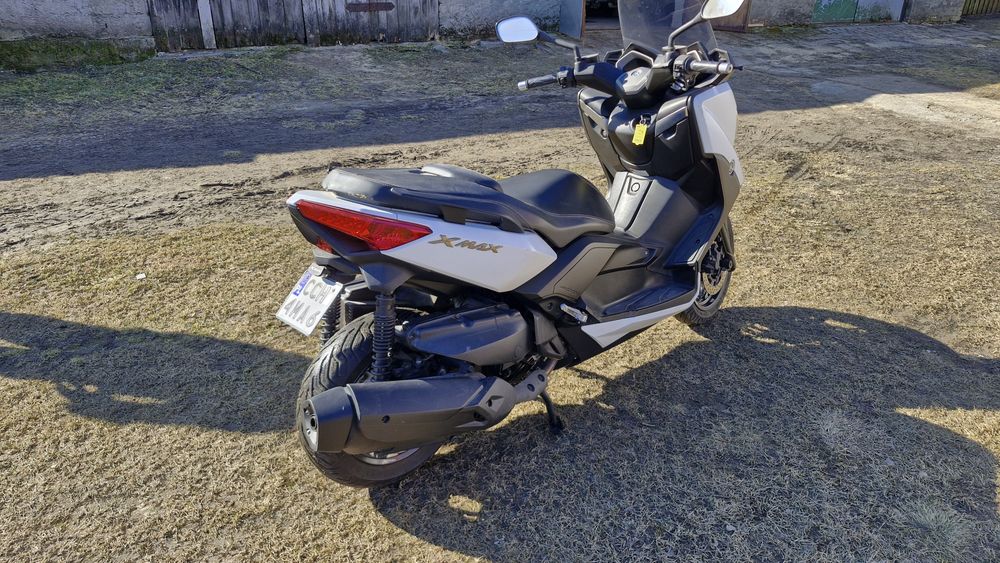 Yamaha  xmax 400
