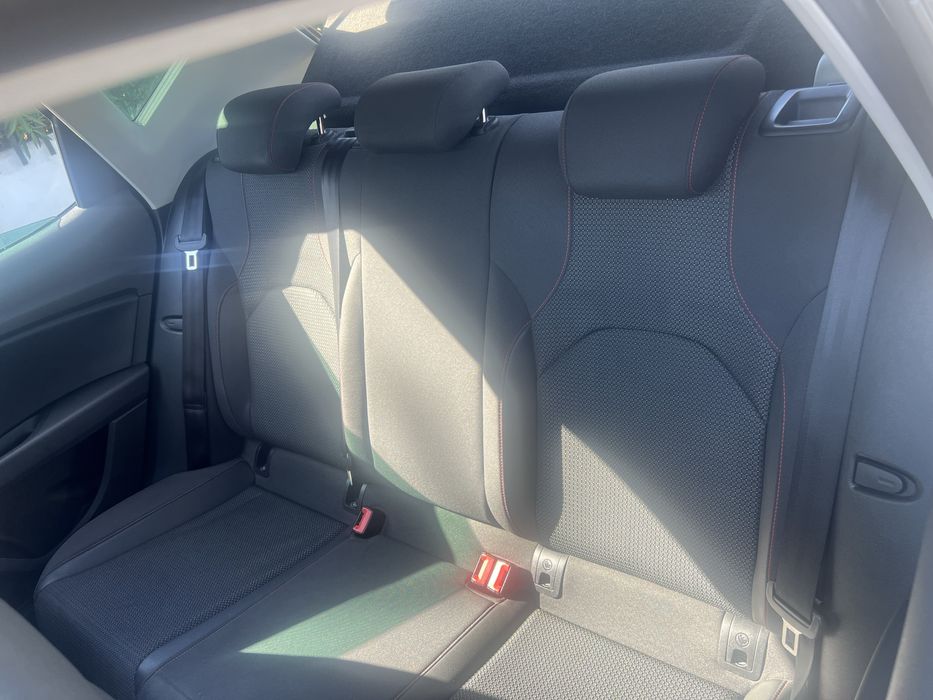 Seat leon FR 5F 2.0TDI/2014