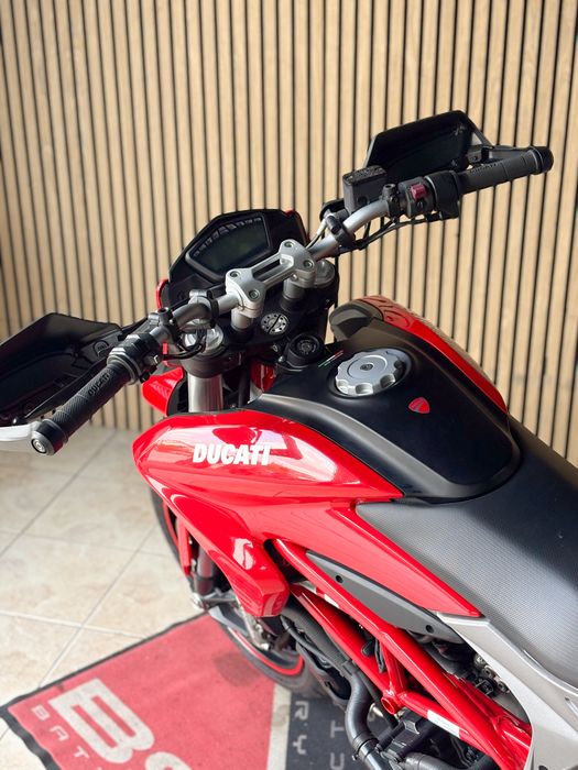 Ducati Hypermotard 939 Nacional