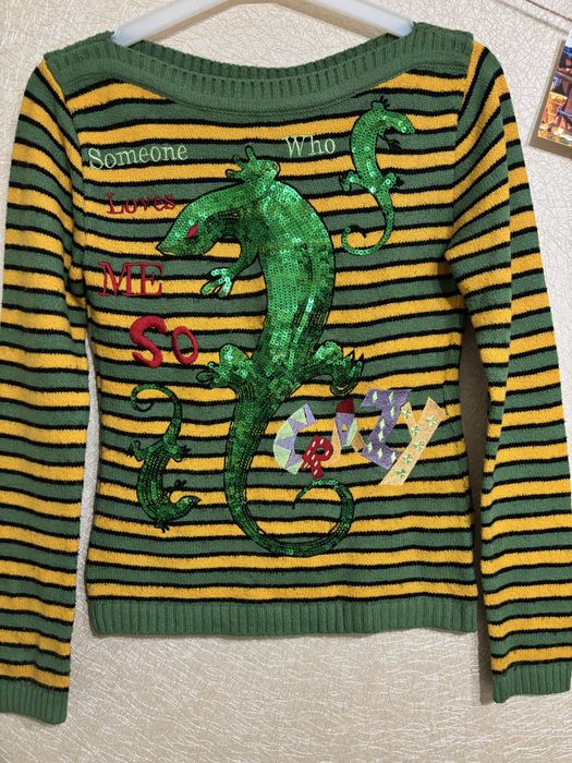 Джемпєр дівчачий