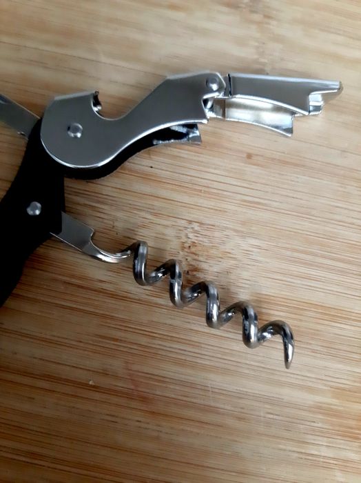 New Corkscrew432829960972544001