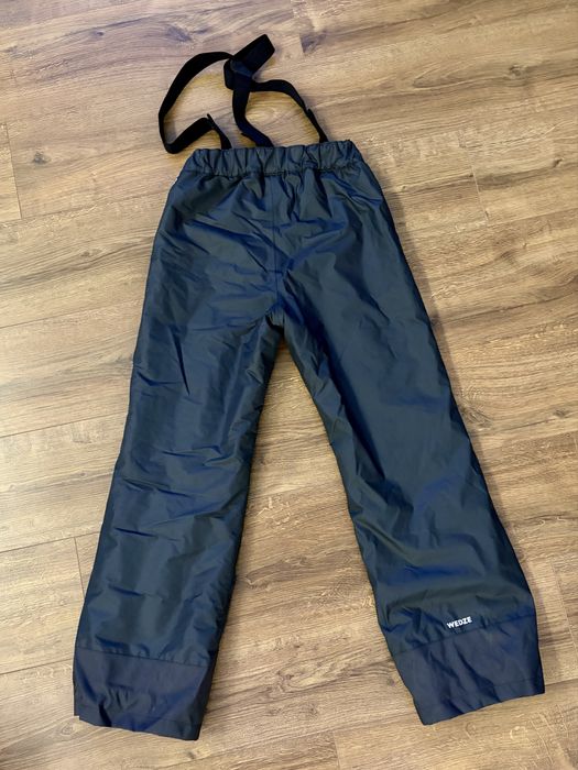 SPODNIE NARCIARSKIE - Wedze - roz 143-152 - stan bardzo dobry - OKAZJA