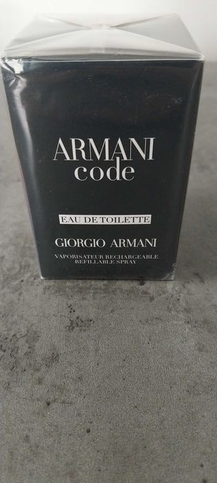 Armani Code for Him EDT 30ml