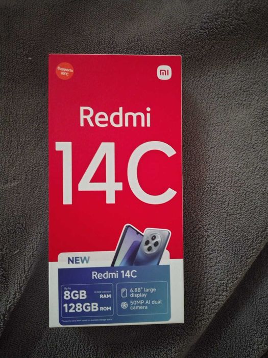 Redmi 14C stan nowy