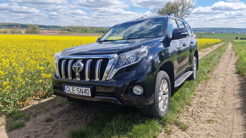 Toyota Land Cruiser Toyota Land Cruiser 3.0 D-4D Prestige 7os