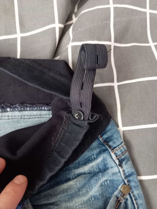 Джинси для вагітних 29 розмір