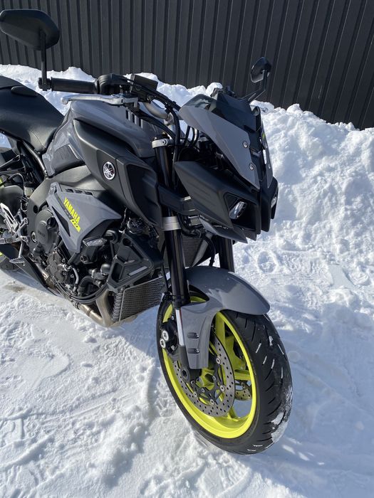 Продам Yamaha mt 10