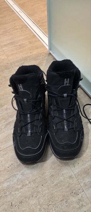 Зимові трекінгові напівчеревики 42