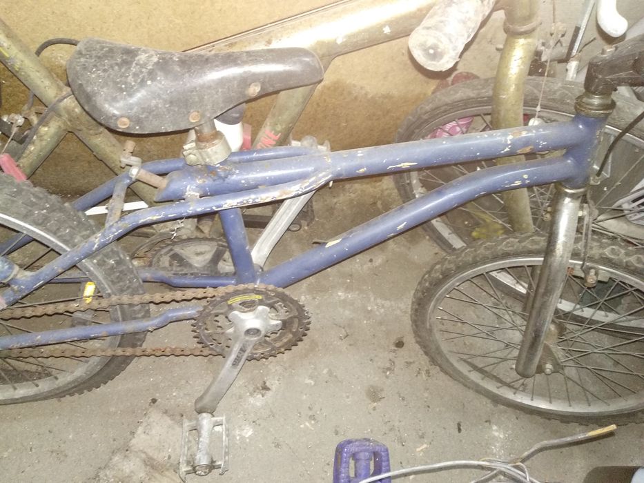 Bicicletas antigas Lote