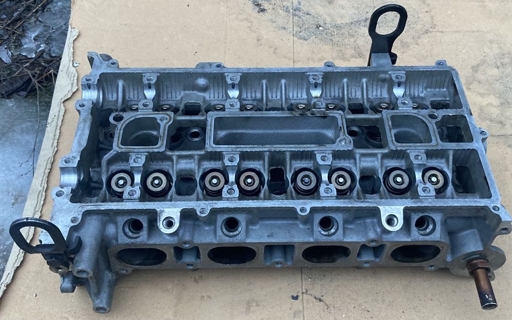 ГБЦ Volvo v50 Ford 1,8 бензин