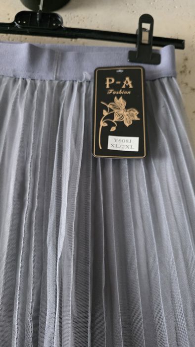 Spódnica plisowana roz.xl/ 2xl