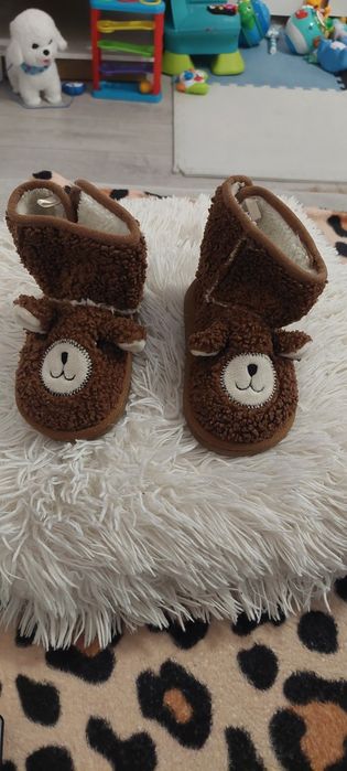 Buty niemowlęce niechodki rozm.22