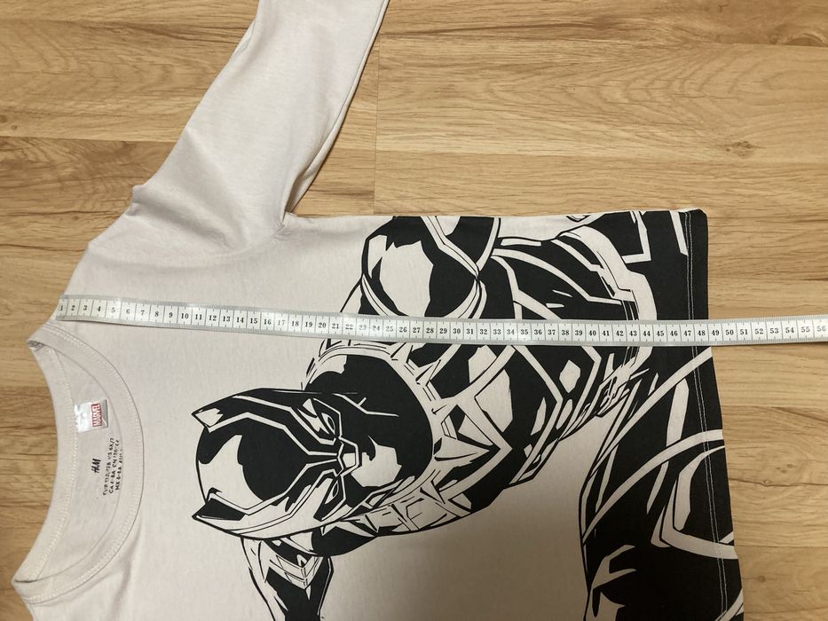 Koszulka dla chlopca zdługim rękawem marki H&M