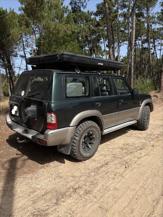 Nissan Patrol Gr Y61 Longo — photo 3