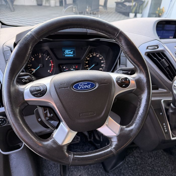 Ford Transit Custom Sport 2.0TDCi Automatica C/IVA Dedutível