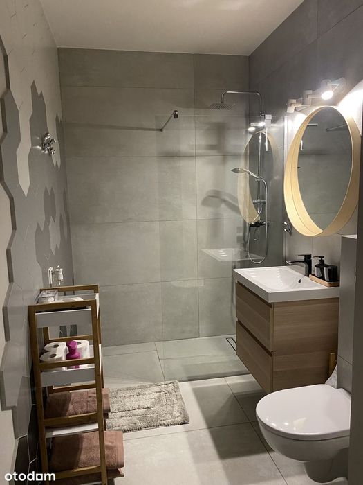 Apartament Z Basenem