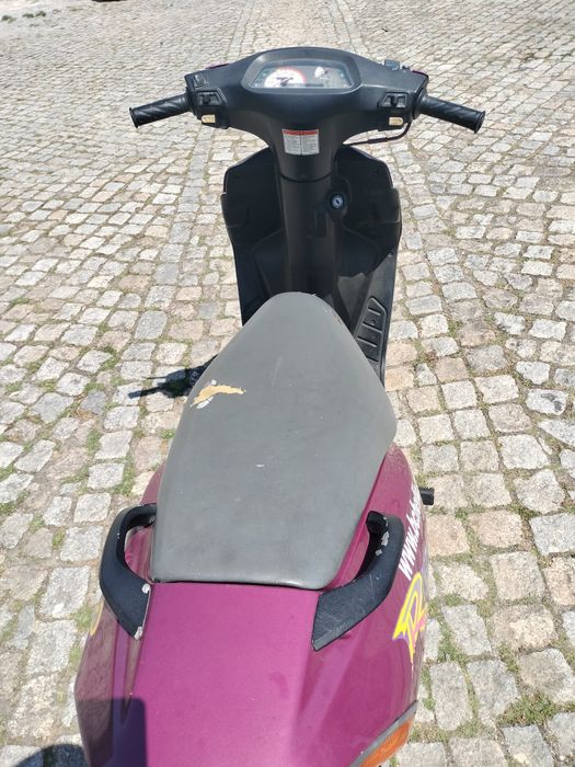 Suzuki address R 50cc