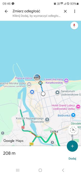 Ustka tylko 200m do plaży! Apartament dla 4-6 os. 2 łazienki, parking