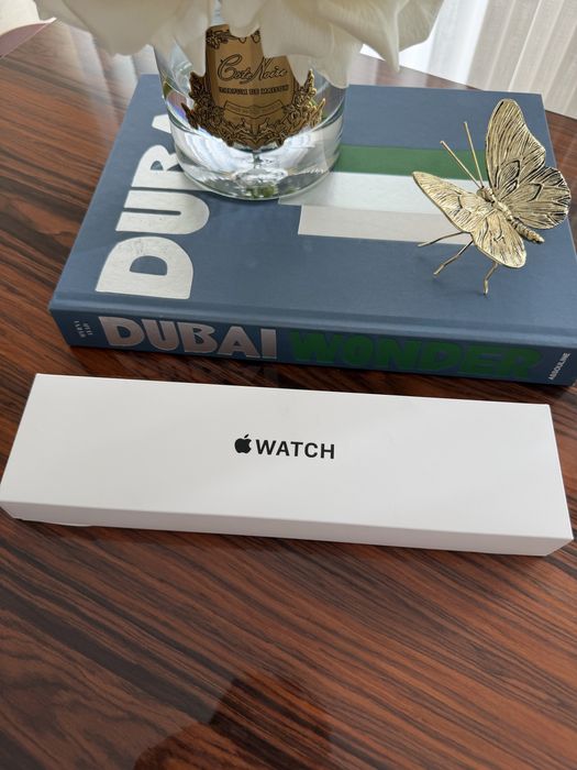 Apple Watch SE de 2.ª geração (GPS, 40 mm)
