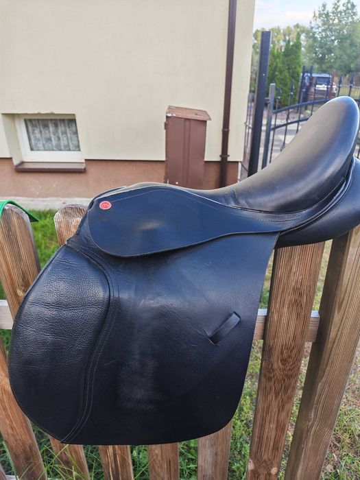 Siodło Claridge House 17” – wymienne łęki