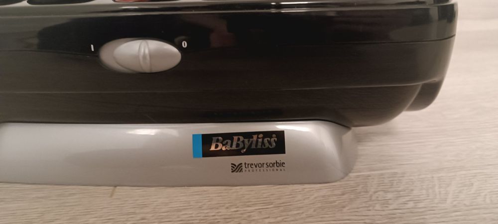 Термобігуді фірми BaByliss
