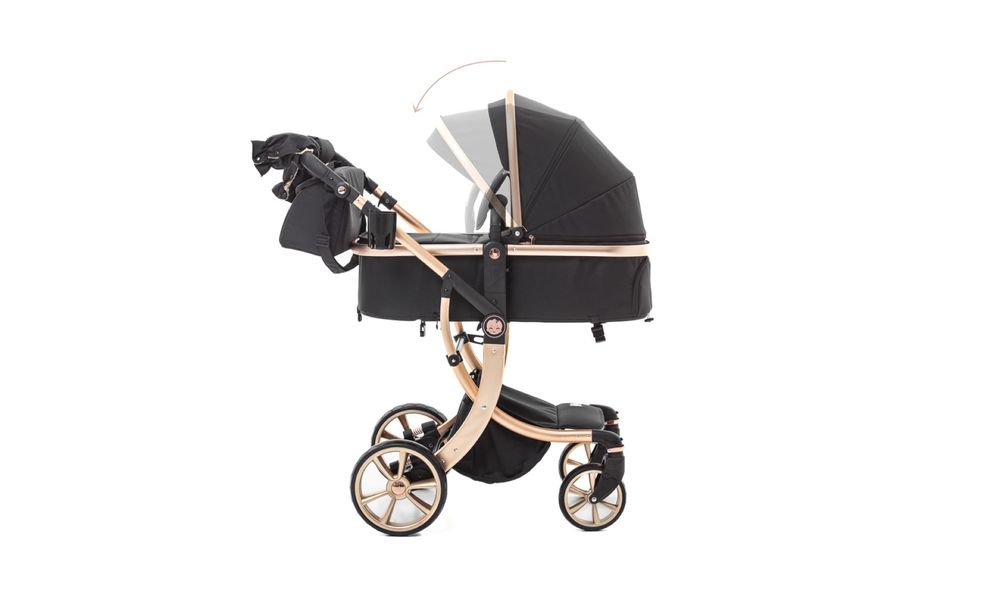 Коляска трансформер Pote Aimile 2,3в1