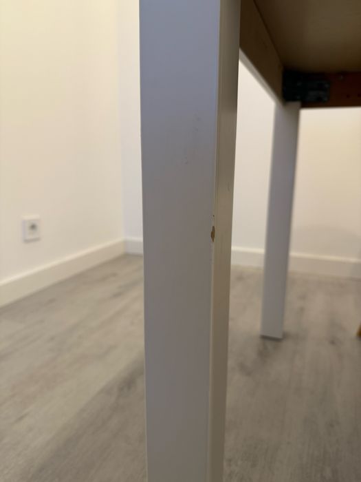 Conjunto ikea mesa e 4 cadeiras