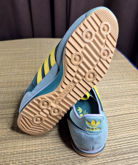Оригінал 100% Жіночі кроссівки Аdidas Originals SL72 OG(Розмір 38⅔-24,5см)