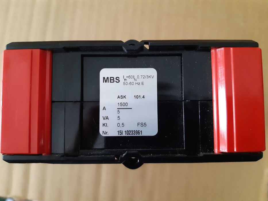 трасформатор тока