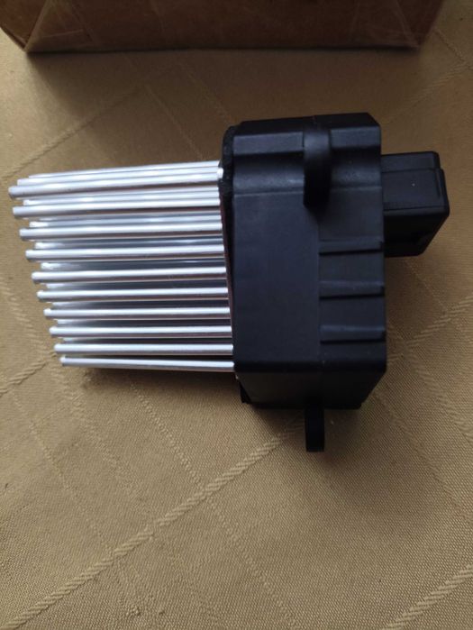 Regulador ventilador AC automóvel