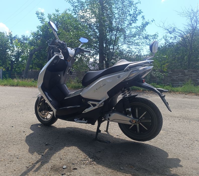 Электро-скутер електро-скутер Aima Tiger X6 140км