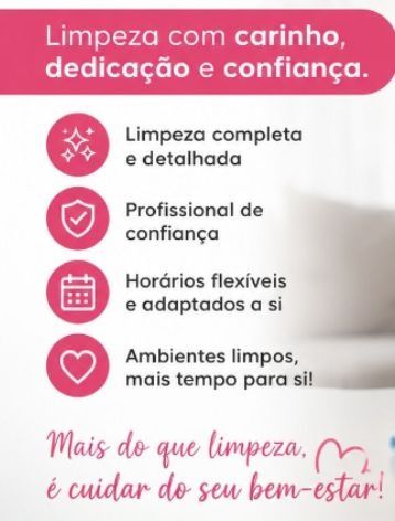 Serviço de limpeza
