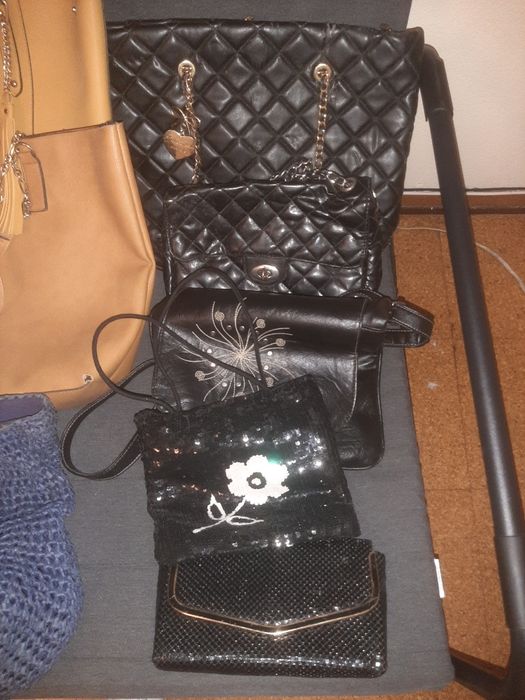 Malas e sacos de senhora