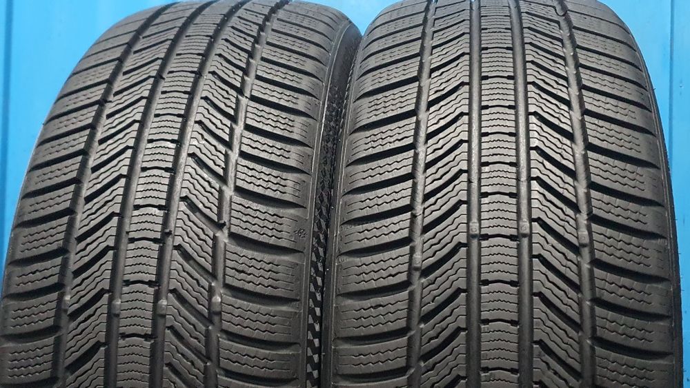 225/45 R18 Opony zimowe Continental ! Rok 2025