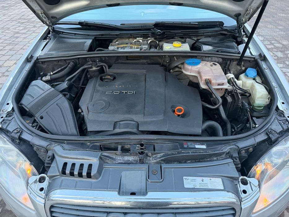 Audi a4 b7 2.0 tdi Свіжо Пригнана в Києві Стан хороший