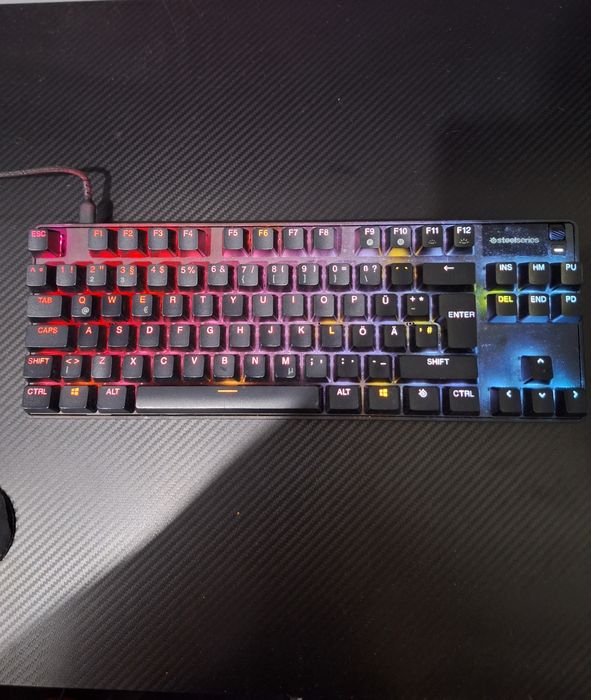 Apex pro tkl steelseries