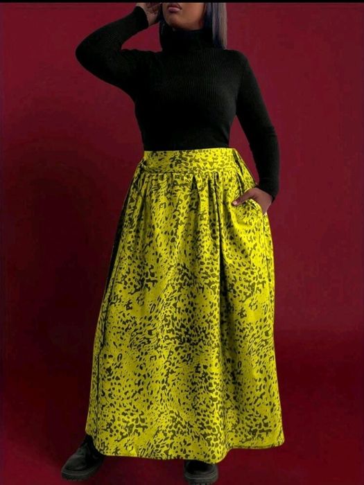 Saia extravagante e nova