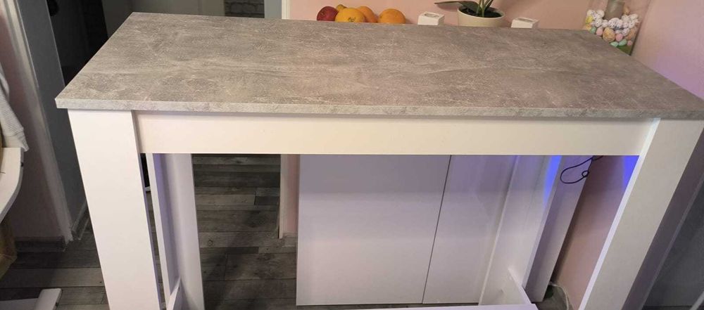 Stolik barowy nowy z brw