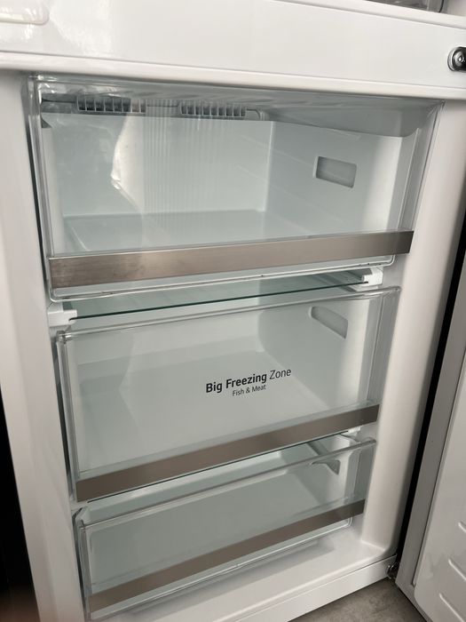 Lodowka LG z technologią NO FROST