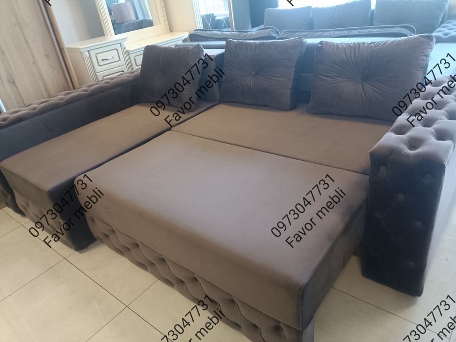 Кутові дивани в наявності