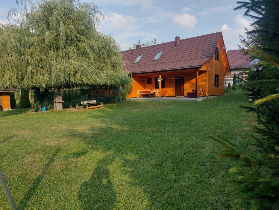 Domek bocianek do wynajęcia