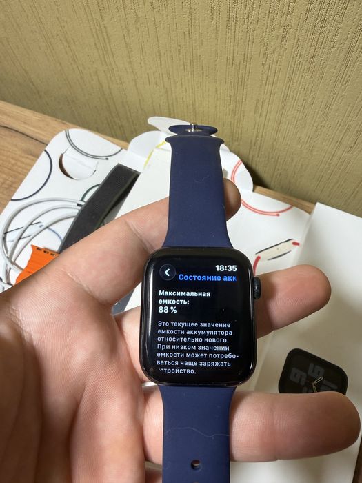 Apple watch SE2 44mm