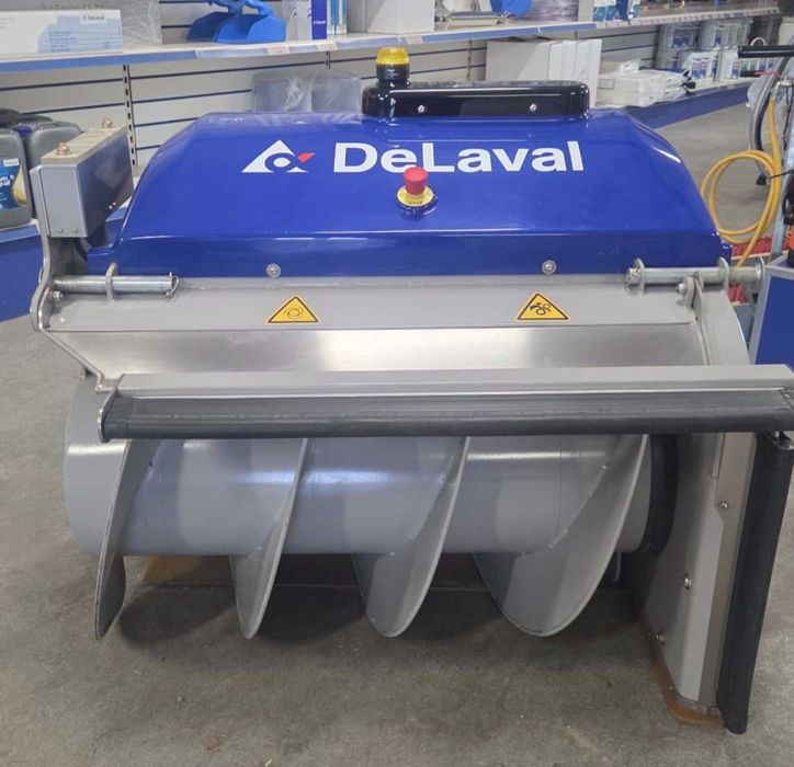 Delaval podgarniacz do paszy optiduo