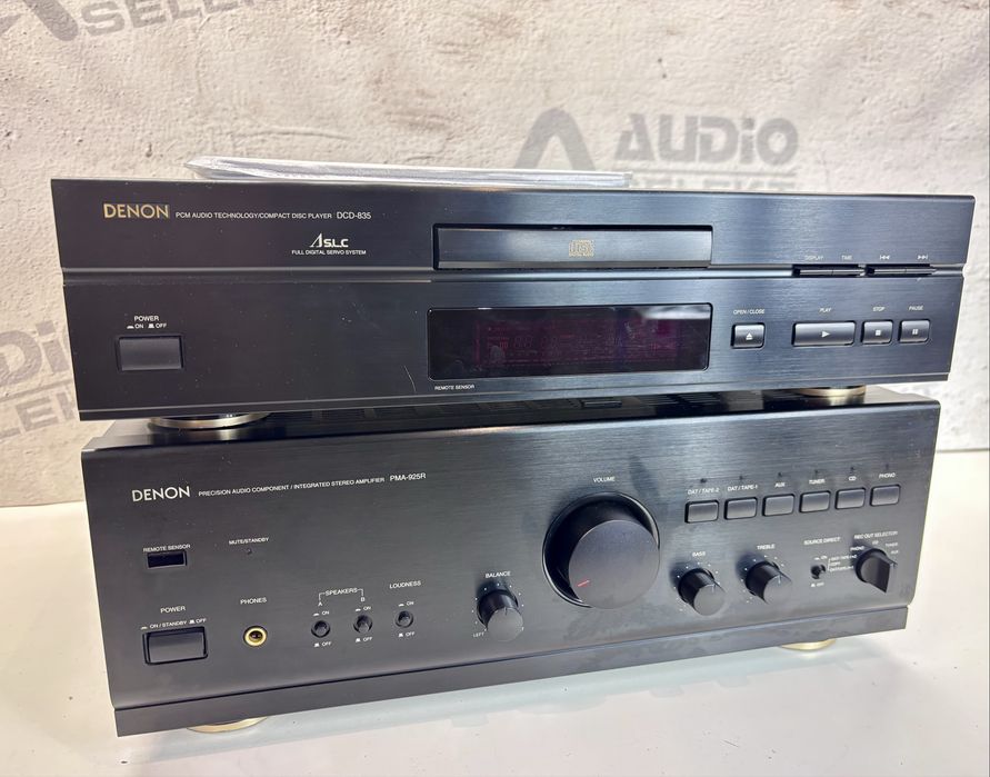 Denon PMA-925r wzmacnaicz stereo