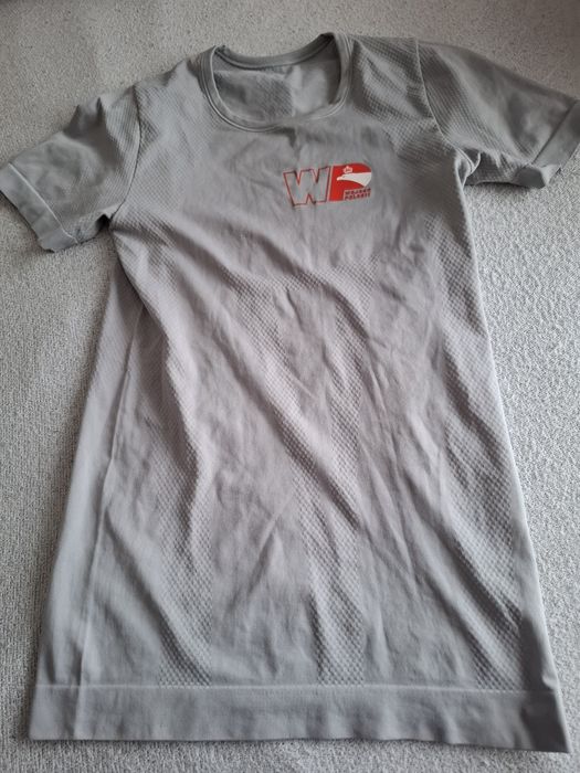 Ubranie sportowe MON/WP dres komplet używany rozmiar S.