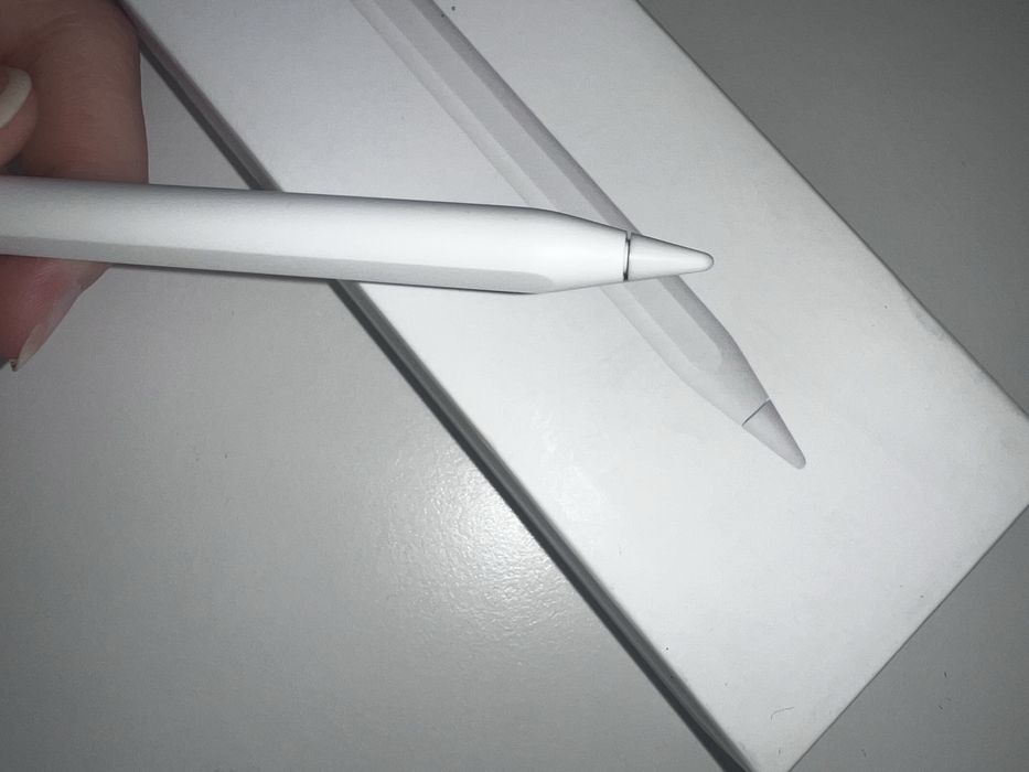 Apple Pencil 2 generacji