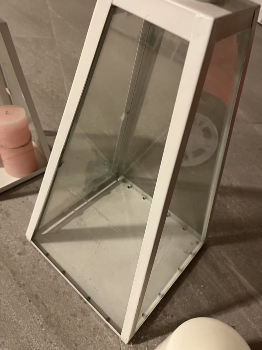 Suportes para interioor ou exterior como novos