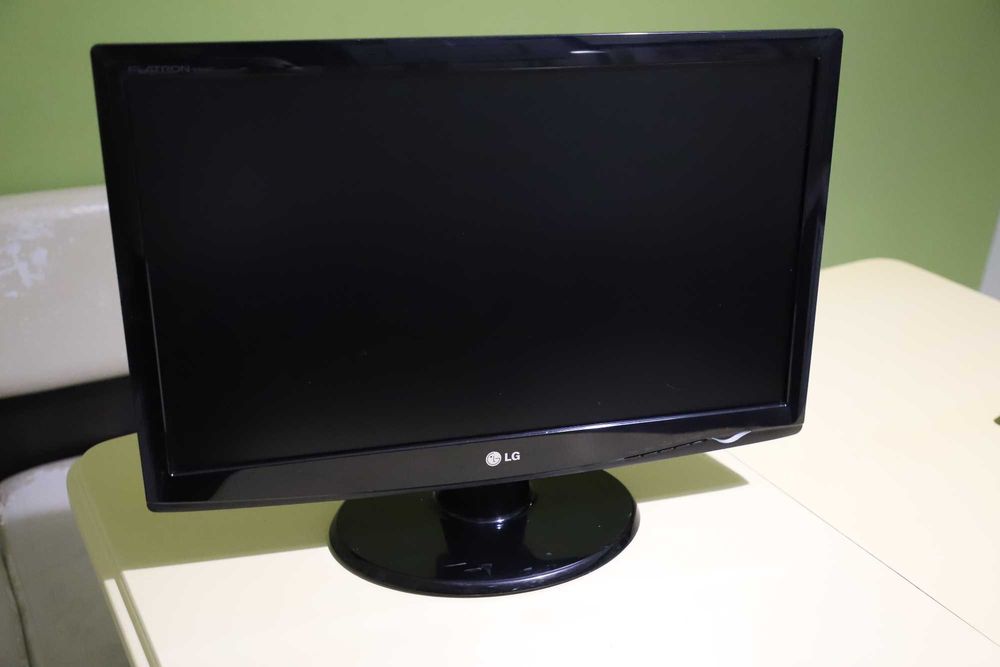 монитор lg flatron w2343t