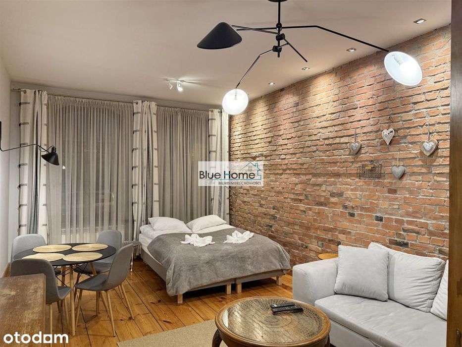 Wyjątkowy Apartament na Bydgoskim Przedmieściu