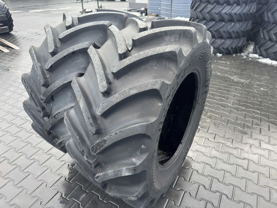 Opony Continental TractorMaster  VF 600/60R30 162D NOWE